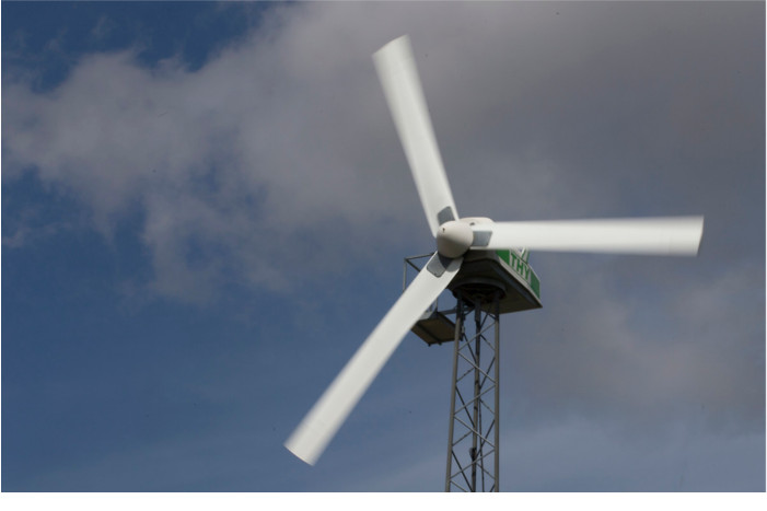 THY WindPower Noise