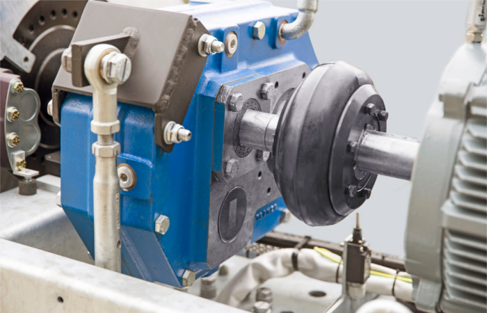 Gearbox THY WindPower