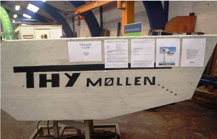 THY WindPower Production